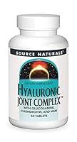 Algopix Similar Product 18 - Source Naturals Hyaluronic Joint