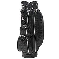 Algopix Similar Product 2 - OUUL Alligator Cart Bag 2017, Black
