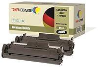Algopix Similar Product 12 - TONER EXPERTE 2 Pack Compatible with