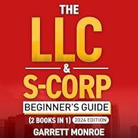 Algopix Similar Product 9 - The LLC  SCorp Beginners Guide A