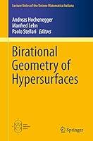 Algopix Similar Product 1 - Birational Geometry of Hypersurfaces
