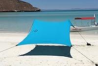Algopix Similar Product 16 - Neso Tents Beach Tent with Sand Anchor
