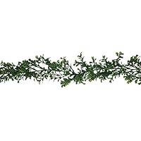 Algopix Similar Product 20 - Boxwood Garland Christmas Decoration