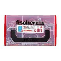 Algopix Similar Product 11 - Fischer fixtainer Wall Anchor Set
