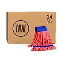 Algopix Similar Product 5 - Medium Microfiber Tube Mop  Industrial