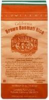 Algopix Similar Product 15 - LUNDBERG RICE BRWN BASMATI PREM, 25 LB