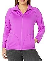 Algopix Similar Product 13 - JUST MY SIZE Womens Plus Size Active