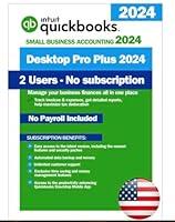 Algopix Similar Product 16 - Quick Books Desktop Pro Plus 2024  2