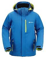 Algopix Similar Product 10 - Mens Performance Insulated Ski Jacket