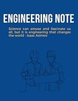 Algopix Similar Product 6 - Engineering Notebook With Quote