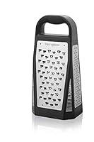 Algopix Similar Product 10 - Microplane Elite Five Blade Box Grater