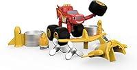 Algopix Similar Product 18 - Blaze and the Monster Machines
