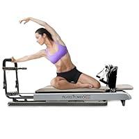 Algopix Similar Product 18 - Pilates Power Gym Plus Pilates Reformer