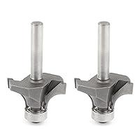 Algopix Similar Product 14 - uxcell 2 Pieces Corner Rounding Round