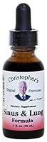 Algopix Similar Product 3 - Sinus & Lung Dr. Christopher 1 oz Liquid