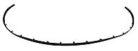 Algopix Similar Product 6 - Genuine Hyundai 86590A5000 Bumper Lip