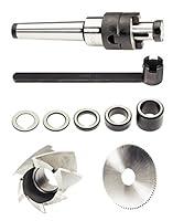 Algopix Similar Product 9 - WABECO KombiAufsteckfrserdorn MK2x16