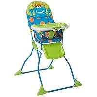 Algopix Similar Product 14 - Cosco Simple Fold Deluxe High Chair