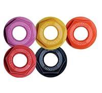Algopix Similar Product 6 - Atom Bionic Axle Lock Nuts 12 Set