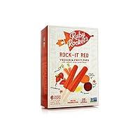 Algopix Similar Product 14 - Ruby Rockets Rockit Red Veggie and