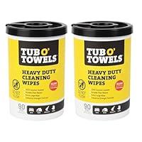 Algopix Similar Product 10 - Tub O Towels HeavyDuty MultiSurface