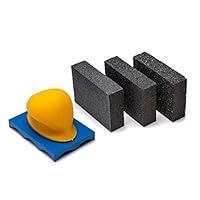 Algopix Similar Product 20 - Glass Polish 4 x 275 inch Abrasive