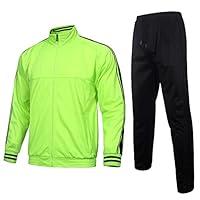 Algopix Similar Product 16 - Nothinchan Mens Tracksuits 2 Piece