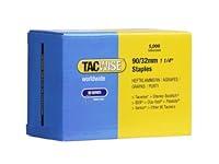 Algopix Similar Product 20 - Tacwise 9032mm Narrow Crown Staples