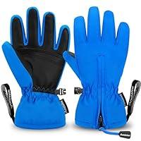 Algopix Similar Product 18 - Andake Waterproof Breathable Kids Snow