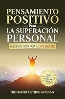 Algopix Similar Product 16 - PENSAMIENTO POSITIVO PARA LA SUPERACIN