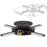Algopix Similar Product 2 - Cmple  Ceiling AntiTheft Mount for