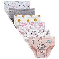 Algopix Similar Product 2 - Sladatona Little Girls Soft Cotton