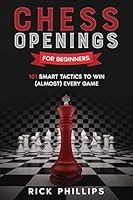 Algopix Similar Product 1 - Chess Openings for Beginners 101 Smart