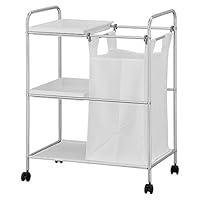 Algopix Similar Product 8 - Furinno Wayar Laundry Sorter, White