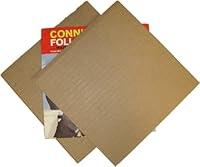 Algopix Similar Product 2 - 50  7 Kraft Brown Vinyl Record Pads