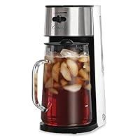 Algopix Similar Product 16 - Capresso 62402 Ice Tea Maker