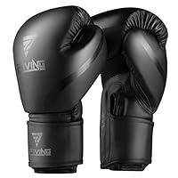 Algopix Similar Product 16 - Boxing Gloves Men  Women Pro Training