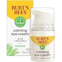 Algopix Similar Product 5 - Burts Bees Calming Eye Cream With Aloe