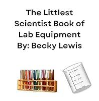 Algopix Similar Product 10 - The Littlest Scientist Book of Lab