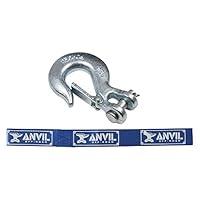 Algopix Similar Product 11 - Anvil OffRoad Replacement Winch Hook