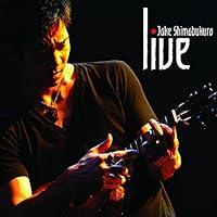 Algopix Similar Product 12 - LIVE: Jake Shimabukuro