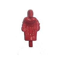Algopix Similar Product 19 - Shelti Hockey Man - Red - Goalie