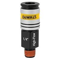 Algopix Similar Product 13 - Dewalt DXCM0360213 High Flow Male