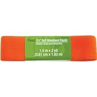 Algopix Similar Product 17 - Dritz Soft Waistband Elastic 15Inch