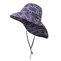 Algopix Similar Product 12 - LOVESOO Baby Girls Sun Hats Summer