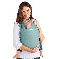 Algopix Similar Product 20 - Moby Wrap Baby Carrier  Element  Baby