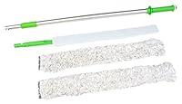 Algopix Similar Product 5 - Starfiber Microfiber Duster Mop Kit