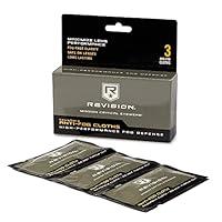 Algopix Similar Product 13 - Revision AntiFog Dry Lens Wipes 