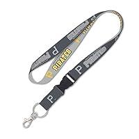 Algopix Similar Product 18 - WinCraft Pittsburgh Pirates Lanyard