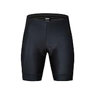 Algopix Similar Product 3 - bpbtti Mens Gel Padded Cycling Shorts